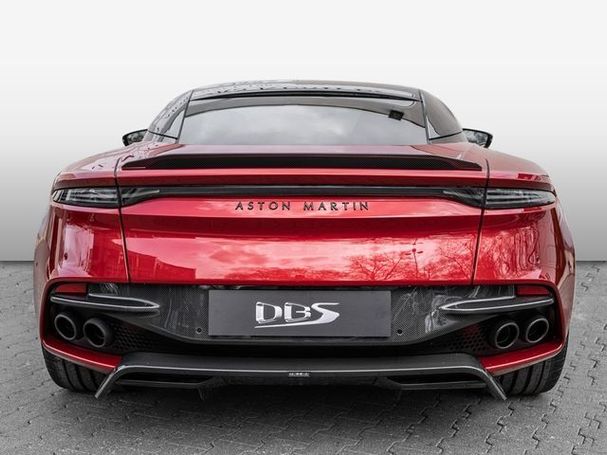 Aston Martin DBS 533 kW image number 17