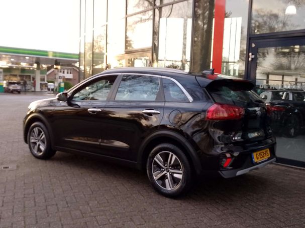 Kia Niro Hybrid 1.6 GDI 104 kW image number 3