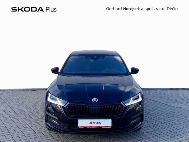 Skoda Octavia 110 kW image number 2