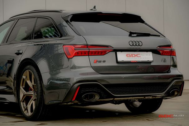 Audi RS6 quattro Performance 463 kW image number 25