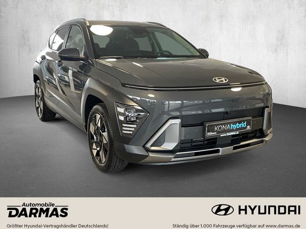 Hyundai Kona Hybrid Prime 104 kW image number 2