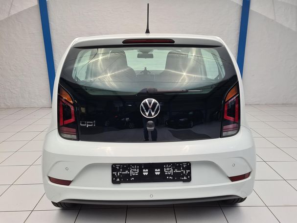 Volkswagen up! up! 48 kW image number 8