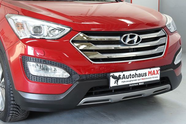 Hyundai Santa Fe 4WD Premium 145 kW image number 11