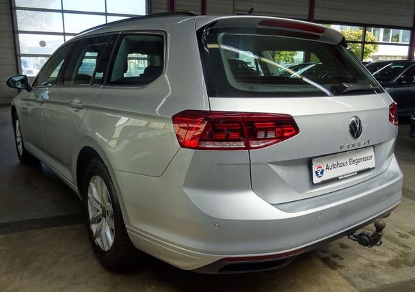 Volkswagen Passat 2.0 TDI 110 kW image number 9