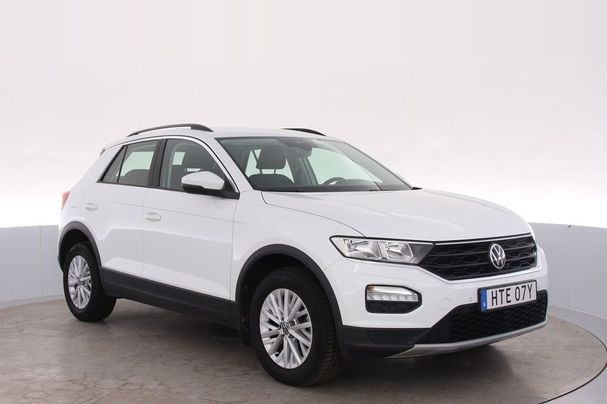 Volkswagen T-Roc TSI T-Roc 81 kW image number 1