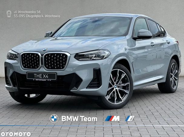 BMW X4 xDrive 140 kW image number 1