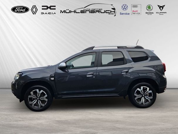 Dacia Duster TCe 150 4WD 110 kW image number 10