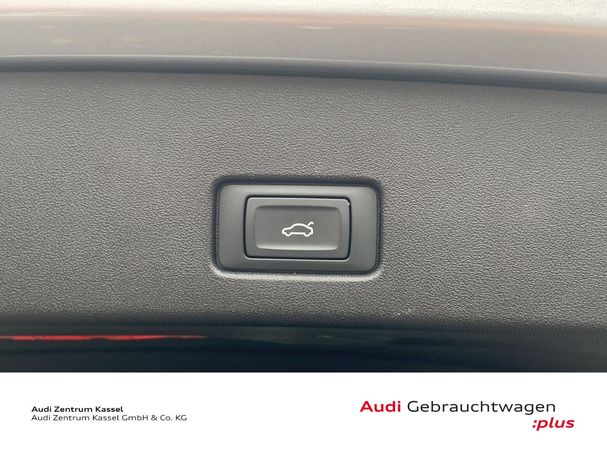 Audi Q4 40 e-tron S-line 150 kW image number 21