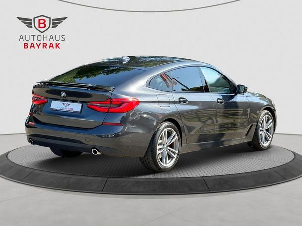 BMW 630d Gran Turismo xDrive 195 kW image number 6