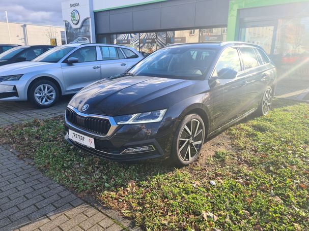 Skoda Octavia iV First Edition 150 kW image number 1