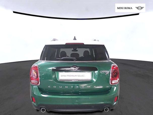 Mini Cooper SD Countryman Steptronic 140 kW image number 13