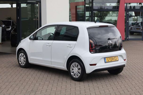 Volkswagen up! 1.0 48 kW image number 6