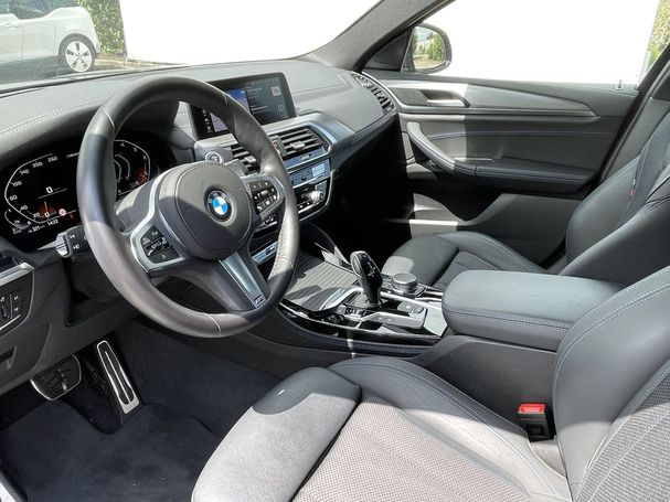 BMW X4 M40d xDrive 250 kW image number 8