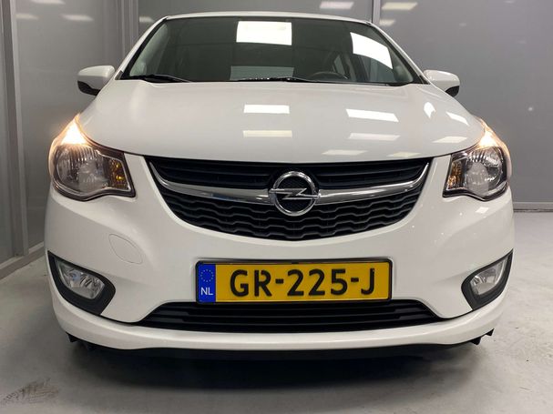 Opel Karl 1.0 Edition 55 kW image number 2