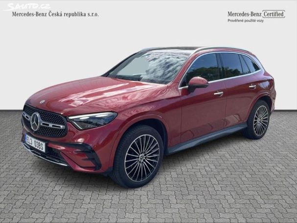 Mercedes-Benz GLC 300 e AMG 230 kW image number 1