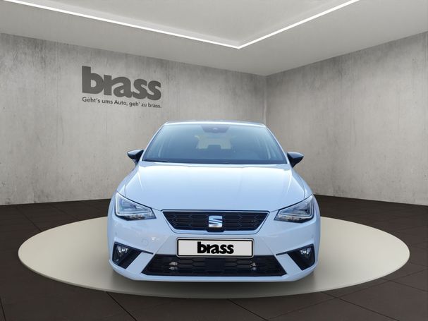 Seat Ibiza 1.0 TSI FR 81 kW image number 8