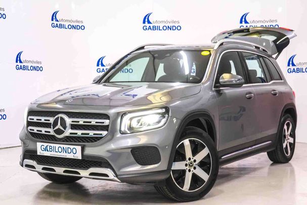 Mercedes-Benz GLB 200 d 110 kW image number 17