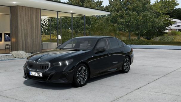 BMW 520d xDrive 145 kW image number 1