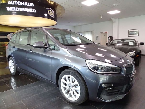 BMW 218d Gran Tourer 110 kW image number 10