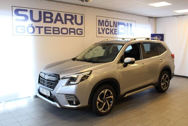 Subaru Forester 2.0i 110 kW image number 1