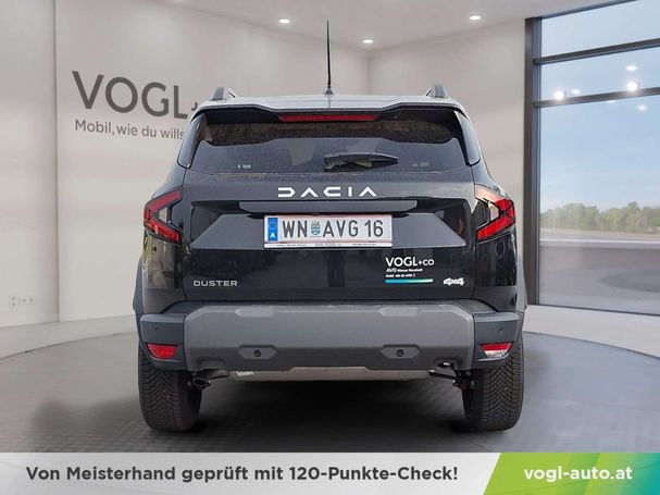 Dacia Duster TCe 130 96 kW image number 7