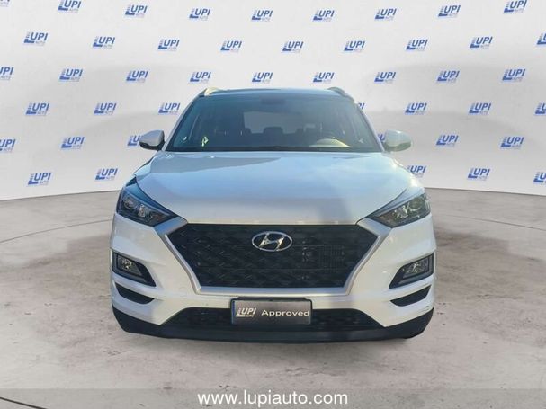 Hyundai Tucson 1.6 2WD 85 kW image number 6