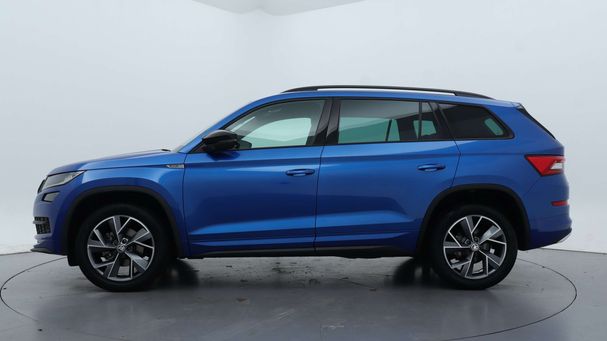 Skoda Kodiaq 1.5 TSI Sportline 110 kW image number 8