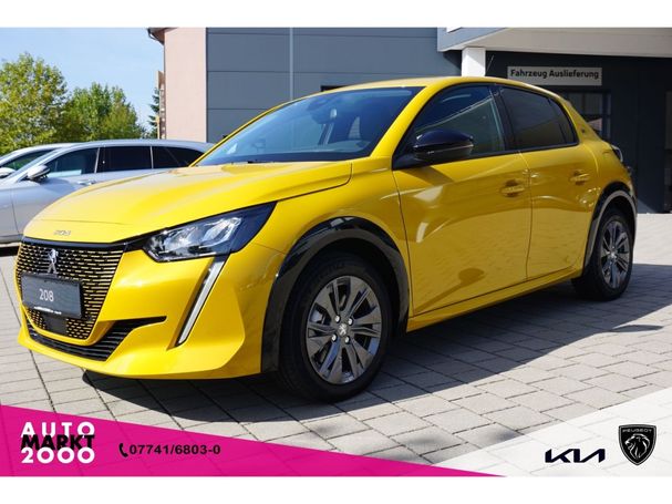 Peugeot e-208 136 Allure 100 kW image number 1