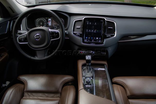 Volvo XC90 D5 AWD Inscription 173 kW image number 9