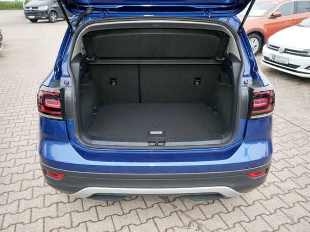 Volkswagen T-Cross 1.0 TSI Style 81 kW image number 14