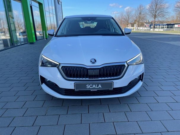 Skoda Scala 1.0 TGI 66 kW image number 3