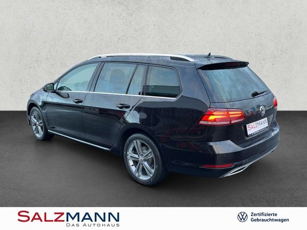 Volkswagen Golf 1.5 TSI Highline DSG 110 kW image number 5