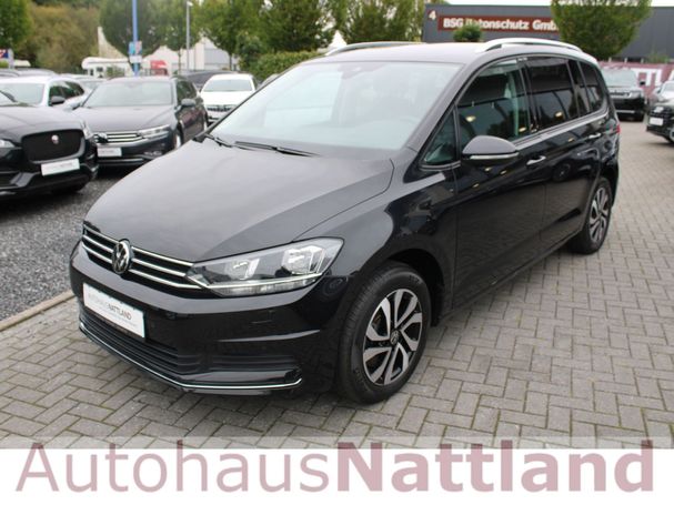 Volkswagen Touran DSG 110 kW image number 8