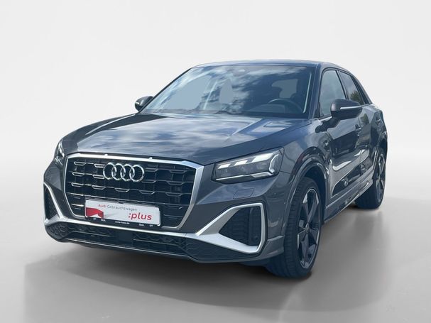 Audi Q2 35 TFSI S tronic S-line 110 kW image number 1