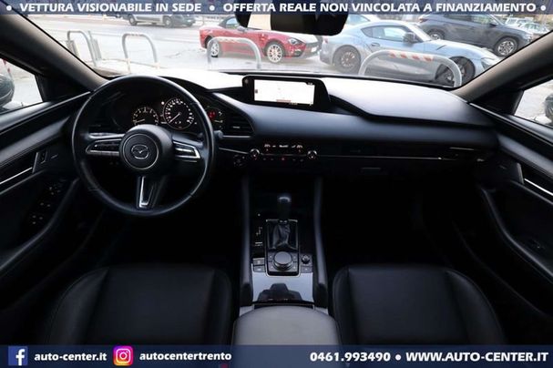 Mazda 3 SKYACTIV-X AWD 2.0 137 kW image number 46