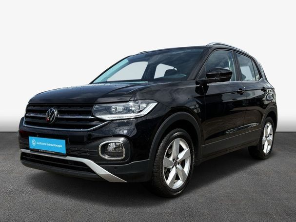 Volkswagen T-Cross 1.0 TSI Style 81 kW image number 1