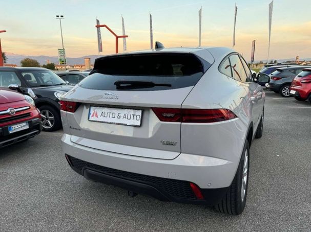 Jaguar E-Pace AWD S 110 kW image number 7