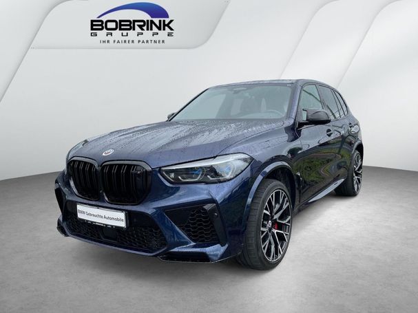 BMW X5 M Competition xDrive 460 kW image number 1