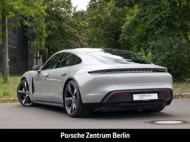 Porsche Taycan 4S 390 kW image number 3