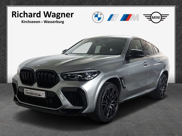 BMW X6 M xDrive 460 kW image number 1