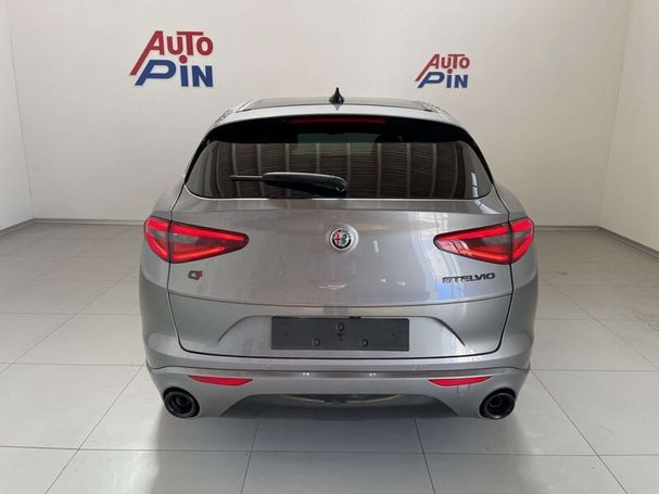 Alfa Romeo Stelvio 2.2 Diesel AT8 Q4 154 kW image number 48