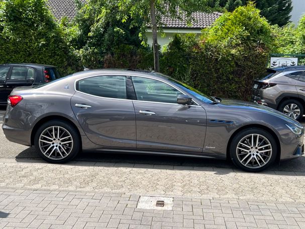 Maserati Ghibli GT 243 kW image number 13