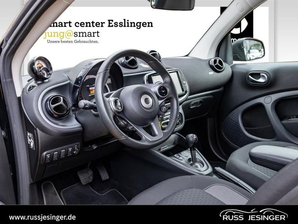 Smart ForTwo EQ 60 kW image number 3