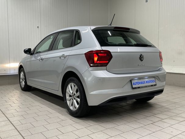 Volkswagen Polo 1.0 TSI Highline 70 kW image number 4