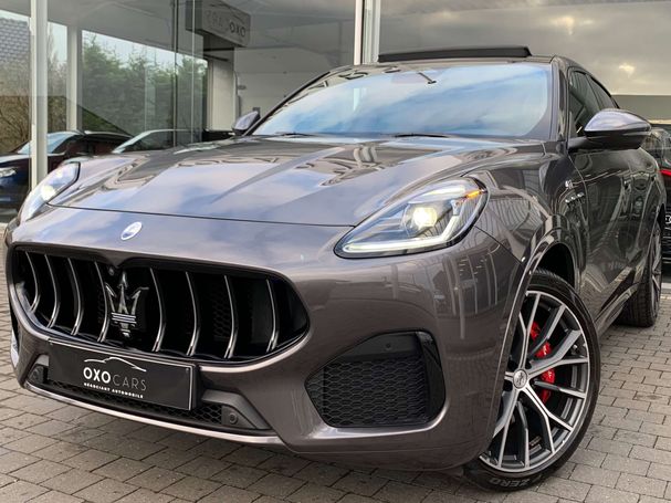 Maserati Grecale GT 221 kW image number 1