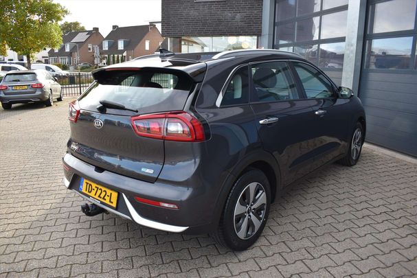 Kia Niro Hybrid 1.6 GDI 104 kW image number 16