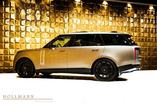 Land Rover Range Rover LWB D350 258 kW image number 9