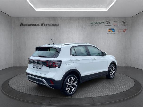 Volkswagen T-Cross 1.5 TSI DSG 110 kW image number 8