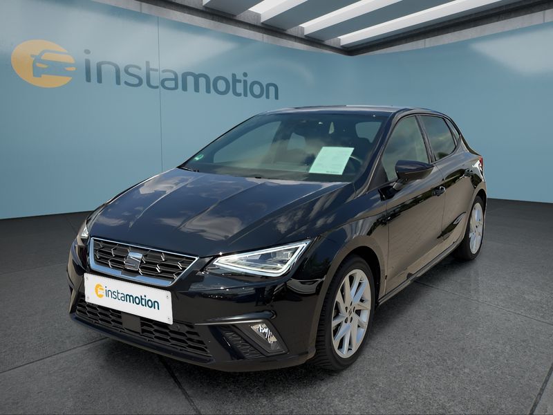 Seat Ibiza FR 1.0 TSI 81