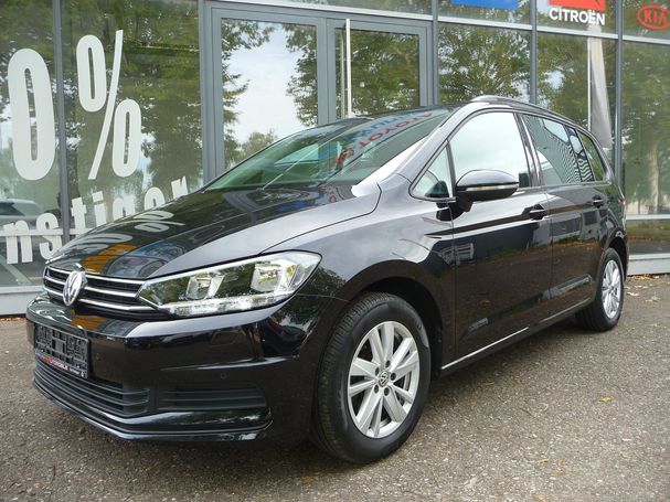 Volkswagen Touran 2.0 TDI DSG Comfortline 110 kW image number 2